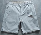 Beige korte broek maat 42 nieuw., Ophalen of Verzenden, Nieuw, Overige kleuren