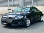 AUDI TT 2.0 TDI EURO5  Coupé QUATRRO, Noir, Carnet d'entretien, Achat, 1968 cm³