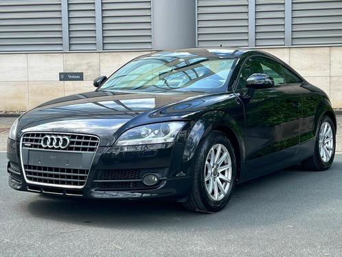 AUDI TT 2.0 TDI EURO5  Coupé QUATRRO, Auto's, Audi, Bedrijf, Te koop, TT, 4x4, ABS, Adaptieve lichten, Airbags, Airconditioning