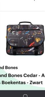 Boekentas Stones and Bones, Handtassen en Accessoires, Tassen | Schooltassen, Ophalen, Gebruikt