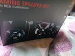 trust gaming speakerset, Nieuw, Ophalen