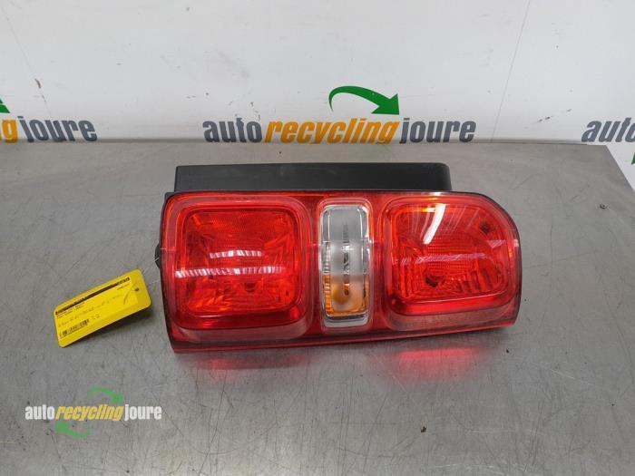 Achterlicht rechts van een Fiat Scudo, Auto-onderdelen, Verlichting, Fiat, Gebruikt, 3 maanden garantie