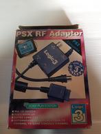 Sony Playstation PSX Rf Adaptor, Consoles de jeu & Jeux vidéo, Enlèvement