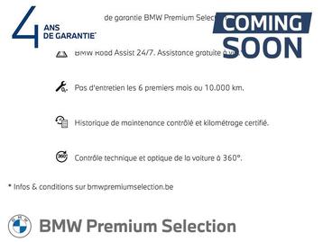 BMW Serie 2 218 Gran Coupé, 100 kW, Automatique, 1499 cm³, Cruise Control