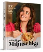 Makkelijk met Miljuschka, Boeken, Kookboeken, Hoofdgerechten, Miljuschka Witzenhausen, Ophalen of Verzenden, Zo goed als nieuw