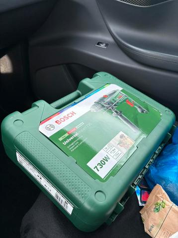 Boormachine Bosch nieuw in doos  beschikbaar voor biedingen