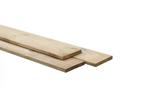 1.	Schutplanken 16x140 mm – Geïmpregneerd – FSC, Tuin en Terras, Palen, Balken en Planken, Nieuw, Ophalen, 180 tot 250 cm, Planken