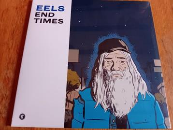 LP Eels “End Times” beschikbaar voor biedingen