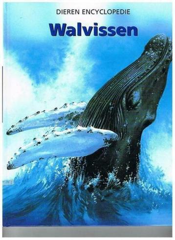 Walvissen - Toshikazu Ito - Dieren Encyclopedie beschikbaar voor biedingen