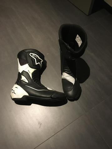 Alpinestars motorlaarzen maat 49