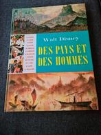 Des pays et des hommes (Walt Disney), Gelezen, Ophalen