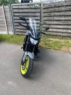 Yamaha mt 09 2016, Naked bike, Particulier, 899 cc, 3 cilinders