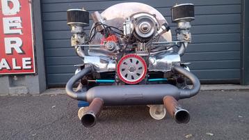 Moteur 1641cc VW Cox combi, Enlèvement