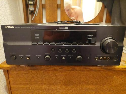 Ampli Yamaha 9x150 w, Audio, Tv en Foto, Versterkers en Ontvangers, Gebruikt, 7.1, 120 watt of meer, Yamaha, Ophalen