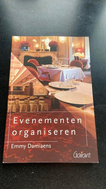 E. Damiaens - Evenementen organiseren beschikbaar voor biedingen