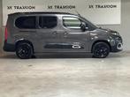 Citroen Berlingo Maat XL 50 kW  136  SHINE PACK, Auto's, Monovolume, Parkeersensor, 136 pk, 5 deurs