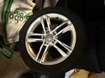 PNEUS + JANTES ALU A VENDRE, Autos : Pièces & Accessoires, Pneus & Jantes, Pneus et Jantes, Pneus hiver, Véhicule de tourisme