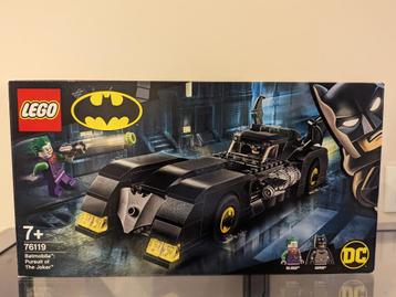 76119 LEGO 76119 - Batman Batmobile Pursuit of The Joker