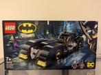 76119 LEGO 76119 - Batman Batmobile Pursuit of The Joker, Autres marques, Enlèvement, Voiture, Neuf