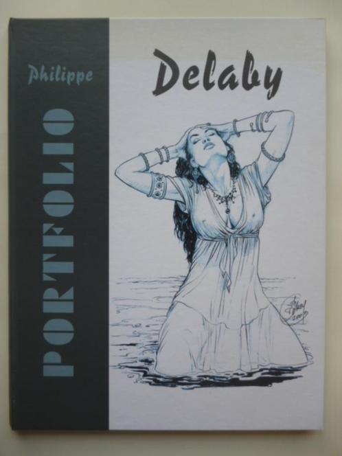 Portfolio - Philippe Delaby - Murena - Prenten 32x23,5cm, Antiquités & Art, Art | Dessins & Photographie, Enlèvement ou Envoi