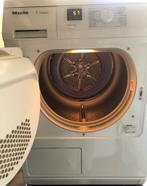 MIELE SNELLE CONDENS490 € 2 jaar garantie geplaatst inbegrep, 6 tot 8 kg, Anti-kreukfase, Verzenden, Zo goed als nieuw