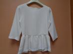 TL M blouse voor dames, Kleding | Dames, Jassen | Zomer, Ophalen of Verzenden, Wit