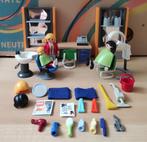 playmobil kapsalon, Kinderen en Baby's, Speelgoed | Playmobil, Ophalen of Verzenden, Gebruikt