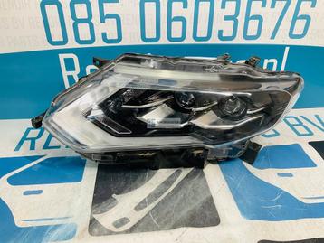 Koplamp Nissan X-Trail Xtrail Full Led Links 2-X4-5139N beschikbaar voor biedingen