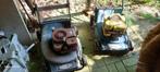 Grasmaaier Rover 2 stuks met werk, Tuin en Terras, Grasmaaiers, Ophalen