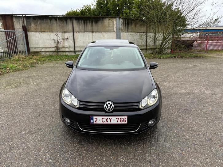 Volkswagen Golf 1.4 TSI - DSG - PANO!!, Autos, Volkswagen, Particulier, Golf, ABS, Régulateur de distance, Airbags, Air conditionné