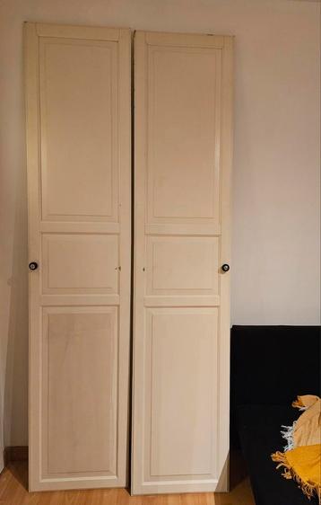 Tyssedal deur wit 50x229cm voor ikea pax 236cm beschikbaar voor biedingen