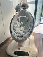 4 moms wipstoel MamaRoo met babykussen, Kinderen en Baby's, Wipstoeltjes, Gebruikt, Wipstoel, Met gordel(s) of riempje(s), Ophalen