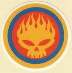 The Offspring sticker, Verzenden, Nieuw