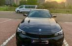 BMW 330e Black Edition, Auto's, Automaat, Zwart, Leder, 5 deurs