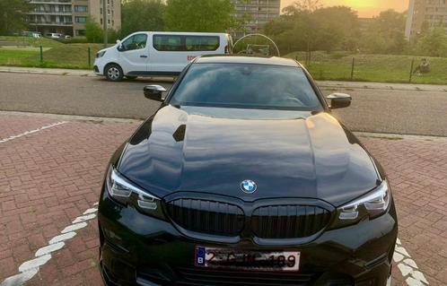 BMW 330e Black Edition, Auto's, BMW, Particulier, 3 Reeks, 360° camera, Achteruitrijcamera, Adaptive Cruise Control, Airbags, Airconditioning