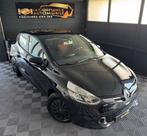 Renault Clio 0.9TCe 1e eigenaar garantie 12 maanden, Auto's, Renault, Voorwielaandrijving, Stof, Zwart, Zwart