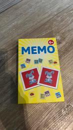 Memo spel, Enlèvement, Comme neuf