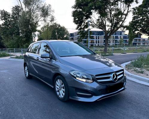 Mercedes B klasse Automaat Benzine, Auto's, Mercedes-Benz, Particulier, B-Klasse, Bluetooth, Benzine, Euro 6, 5 deurs, Automaat