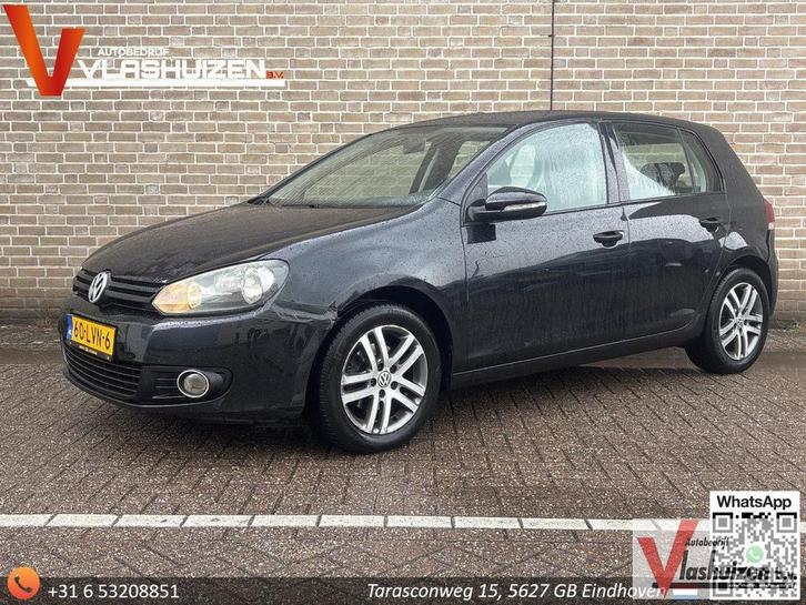 Volkswagen Golf 1.2 TSI Tour | Climate | Cruise | Navi |, Auto's, Volkswagen, Bedrijf, Golf, ABS, Adaptieve lichten, Airbags, Alarm