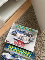 Carrera evolution slotcar baan met vele auto’s., Kinderen en Baby's, Speelgoed | Racebanen, Ophalen, Racebaan, Carrera