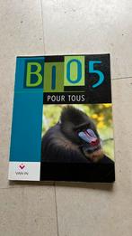 Livre de biologie de 5ème année, Livres, Envoi, Neuf, Secondaire, Biologie