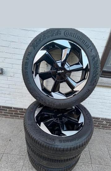 Nieuwe zomerset 19 inch voor de kia sorento/sportage beschikbaar voor biedingen