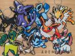 Pixel Art Pokémon Sleutelhangers – Eeveelution Collection, Verzamelen, Nieuw, Info@arem.systems, Arem Systems, Knuffel of Figuurtje