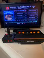 Console Atari flashback 7 neuve, Atari 7800 ou Flashback, Avec jeux, Neuf, Avec 2 manettes