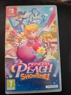 Peach showtime voor nintendo switch en superhero girls, Ophalen, Zo goed als nieuw