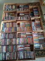 Lot van 750 dvd's diverse genres, CD & DVD, DVD | Autres DVD, Enlèvement, Utilisé