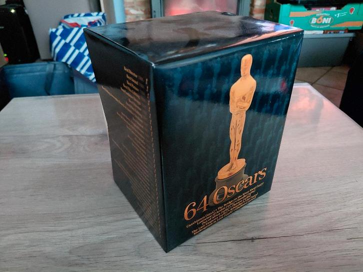 64 Oscars DVD Box, Cd's en Dvd's, Dvd's | Overige Dvd's, Zo goed als nieuw, Boxset, Ophalen of Verzenden