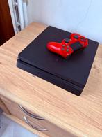 Ps4 slim+4games+kabels+headset, Games en Spelcomputers, Spelcomputers | Sony PlayStation 4, Ophalen, Slim