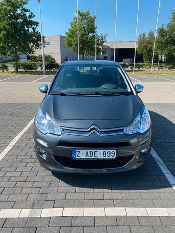 Citroën C3, 1.2 e-VTI, Achat, Entreprise, Boîte manuelle, 5 portes