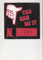 Al Hudson - You can do it - I don't want you to leave me, Gebruikt, 7 inch, Single, Ophalen of Verzenden